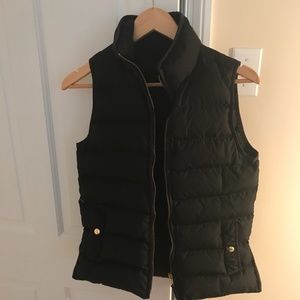 Jcrew women vest